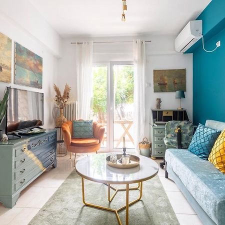 Apartmán Athens Escape Exteriér fotografie