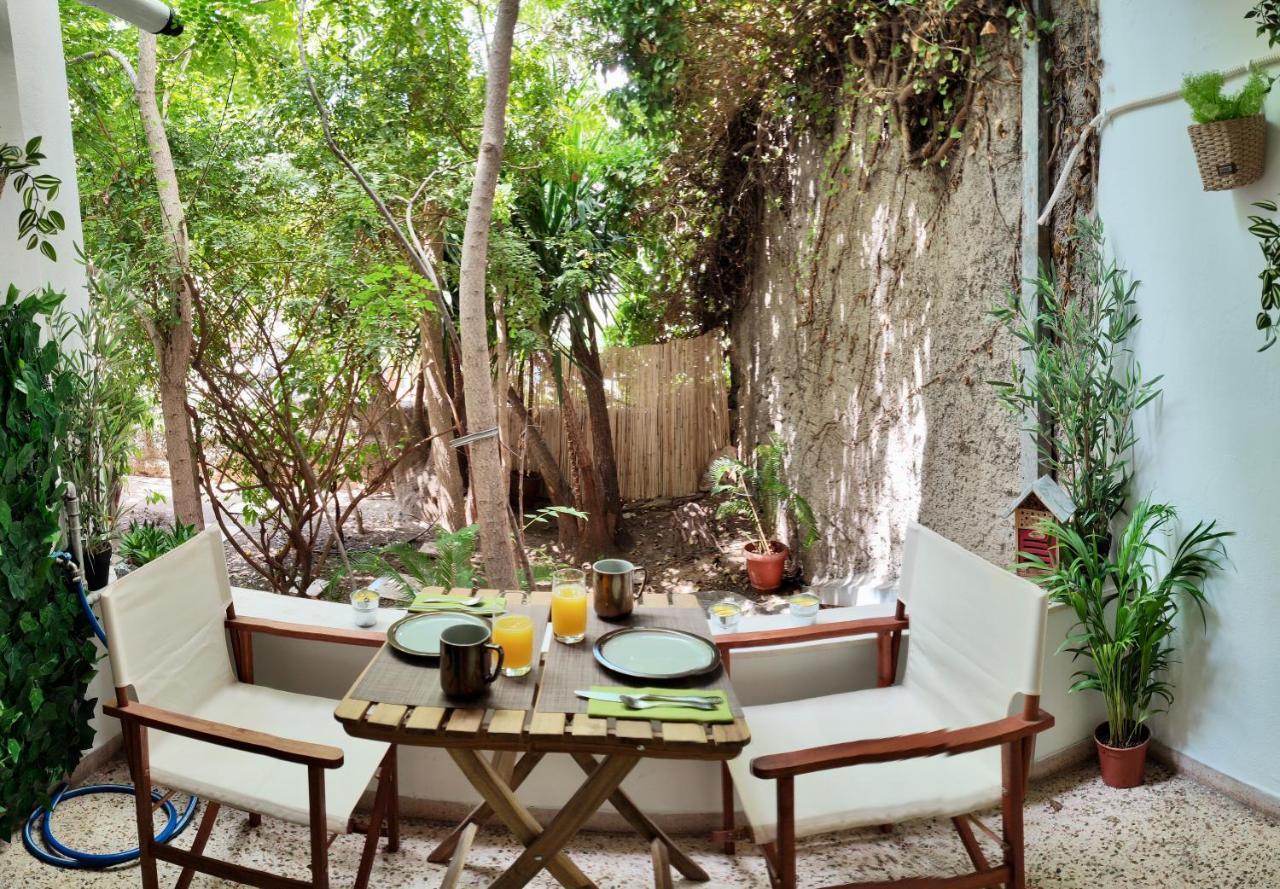 Apartmán Athens Escape Exteriér fotografie