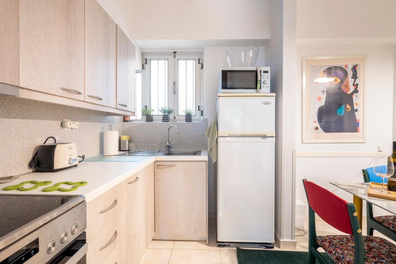 Apartmán Athens Escape Exteriér fotografie