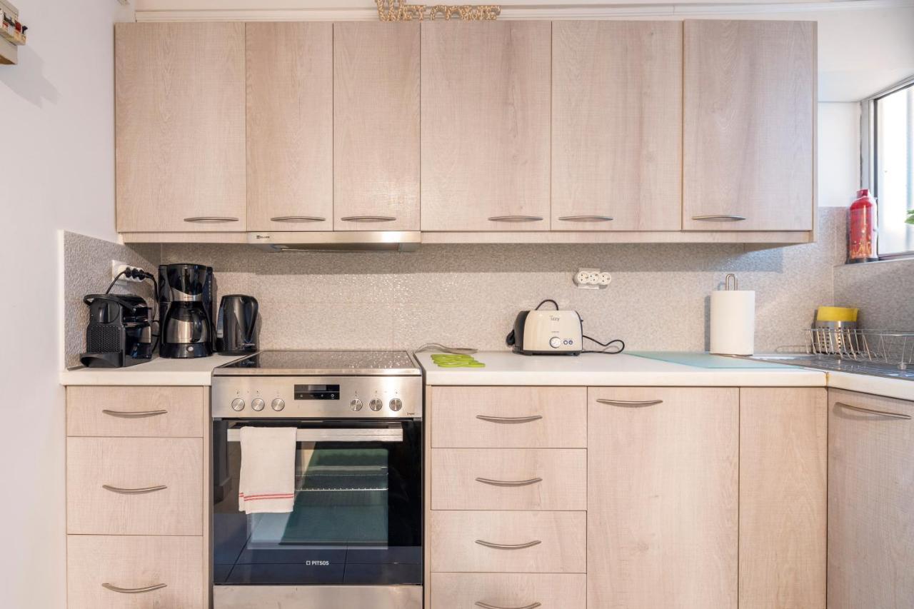 Apartmán Athens Escape Exteriér fotografie