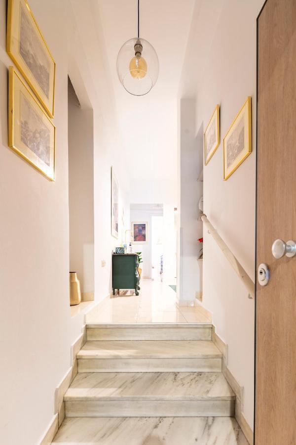 Apartmán Athens Escape Exteriér fotografie