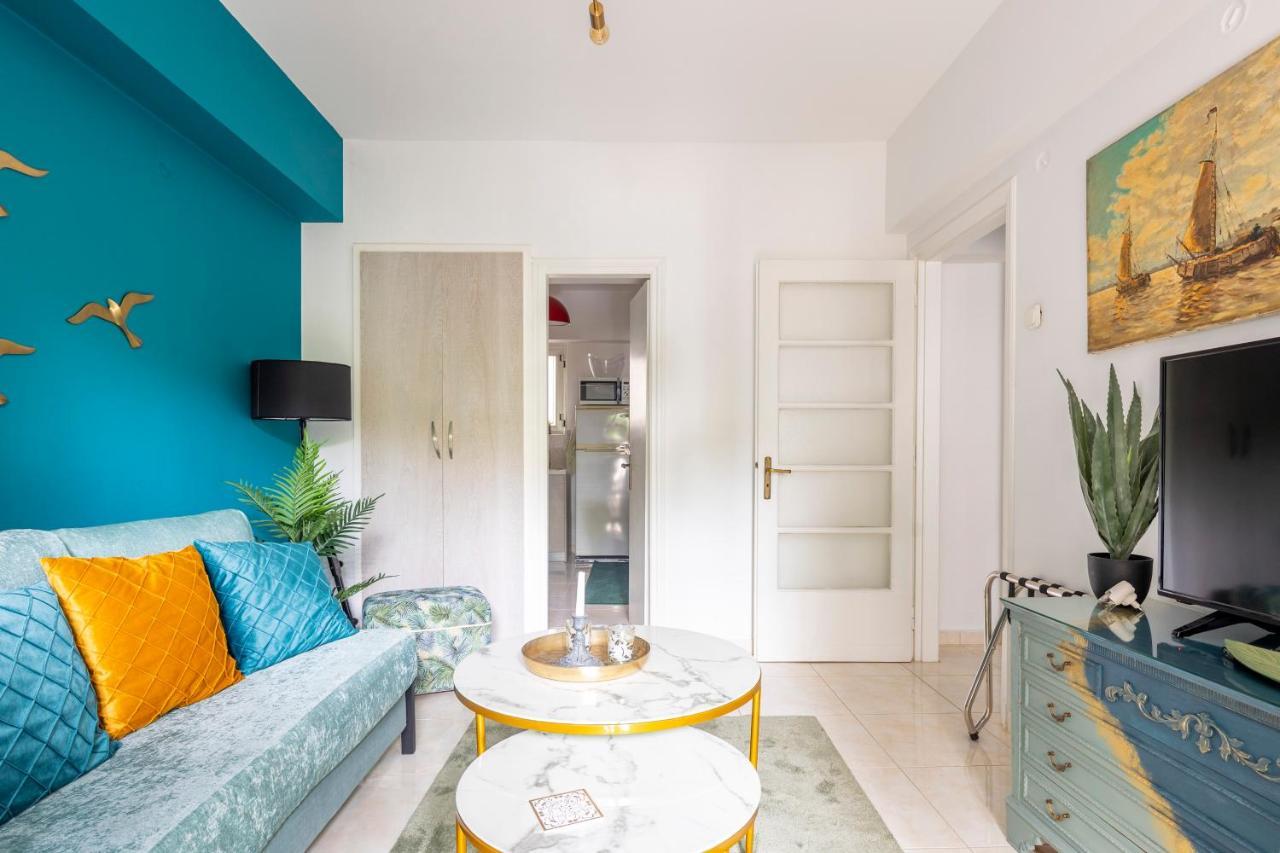 Apartmán Athens Escape Exteriér fotografie