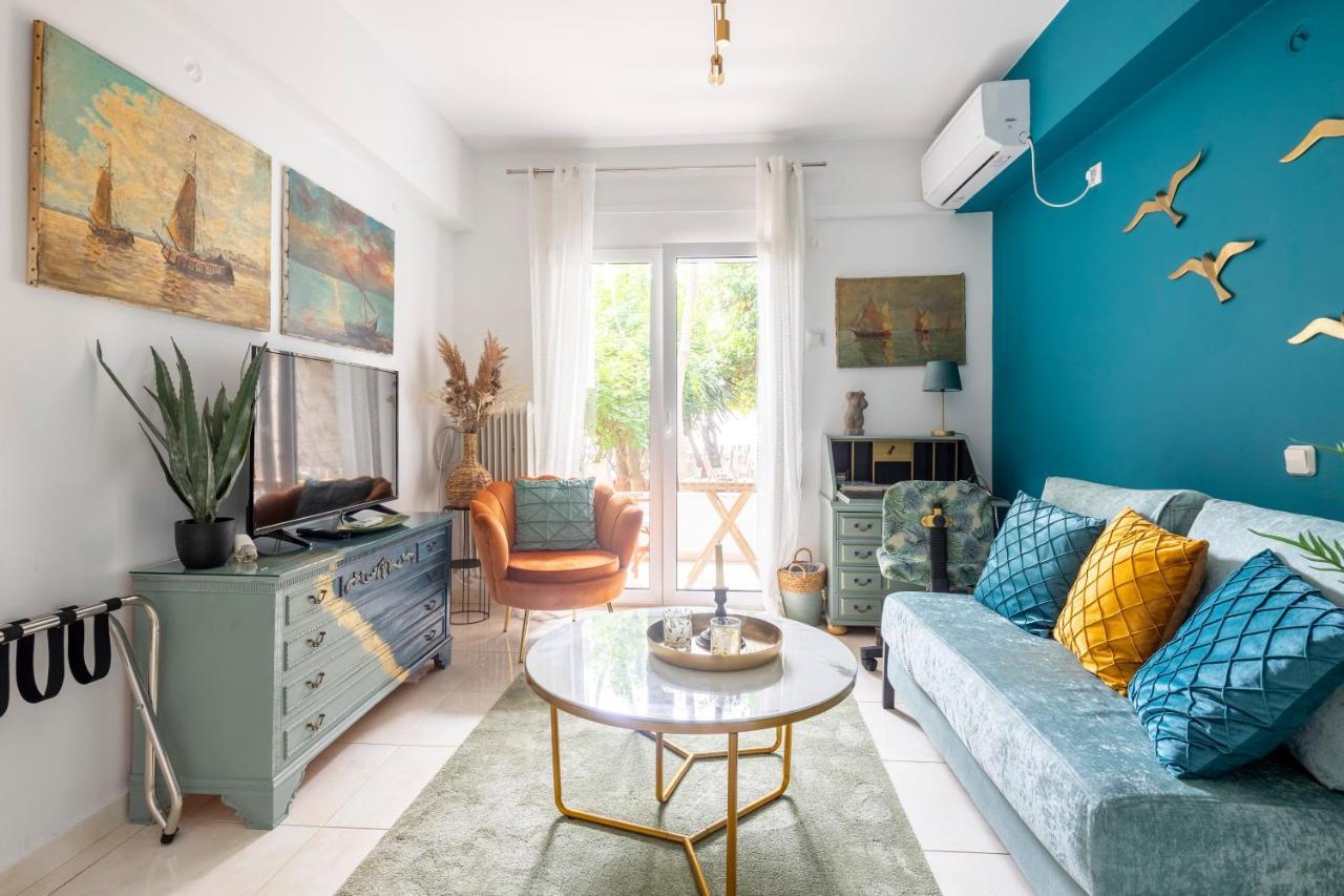 Apartmán Athens Escape Exteriér fotografie
