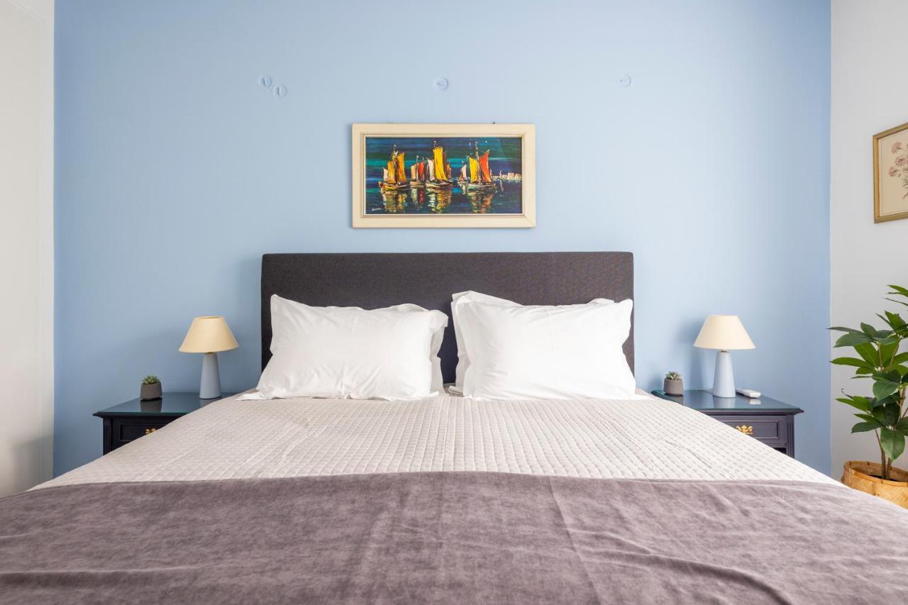 Apartmán Athens Escape Exteriér fotografie