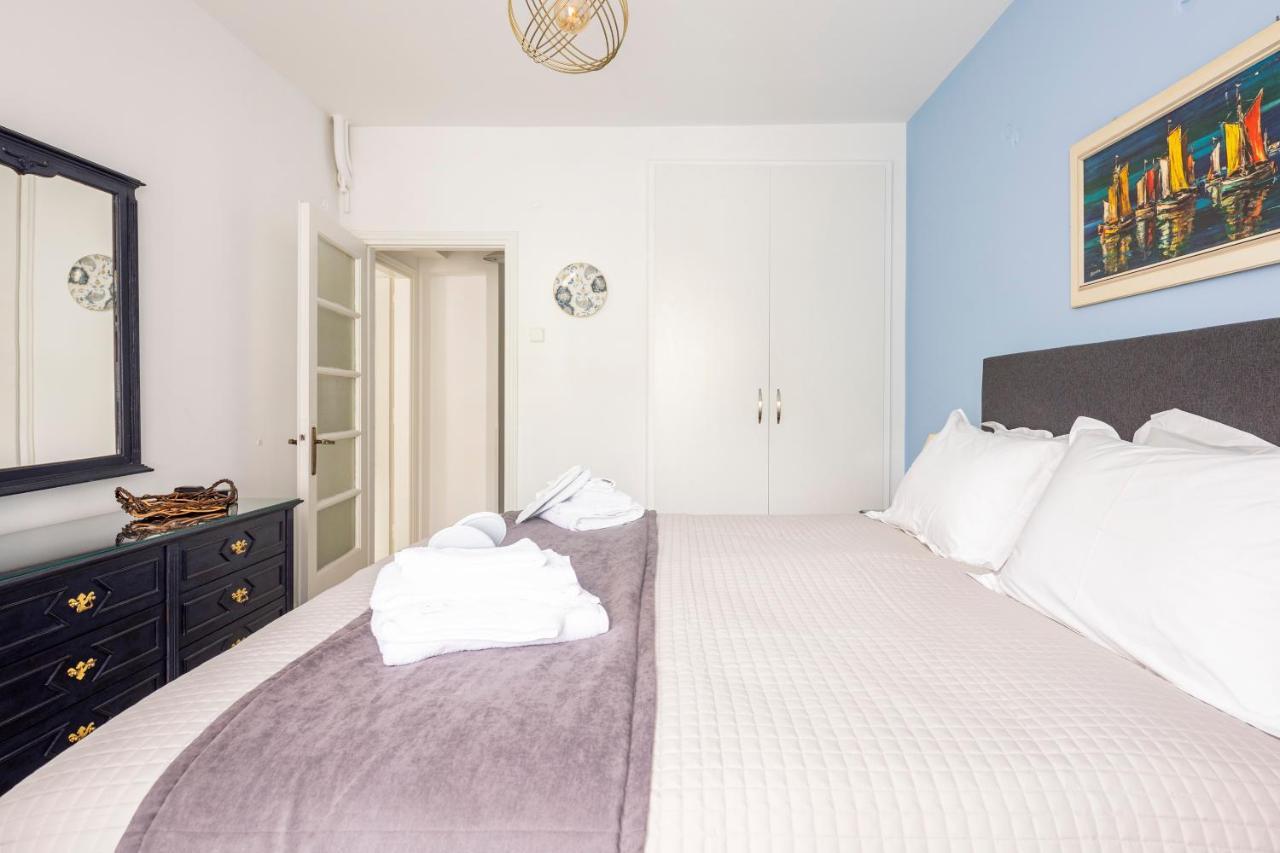 Apartmán Athens Escape Exteriér fotografie