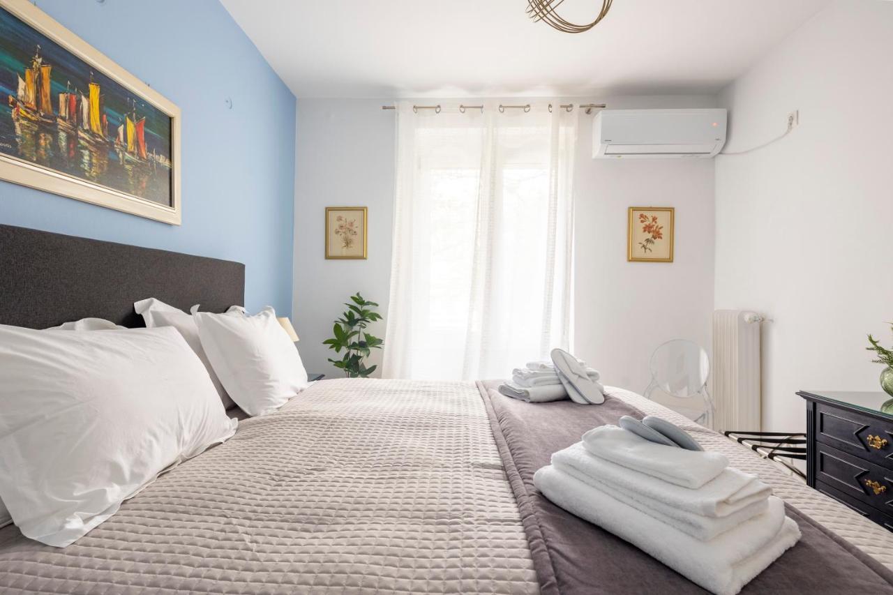 Apartmán Athens Escape Exteriér fotografie