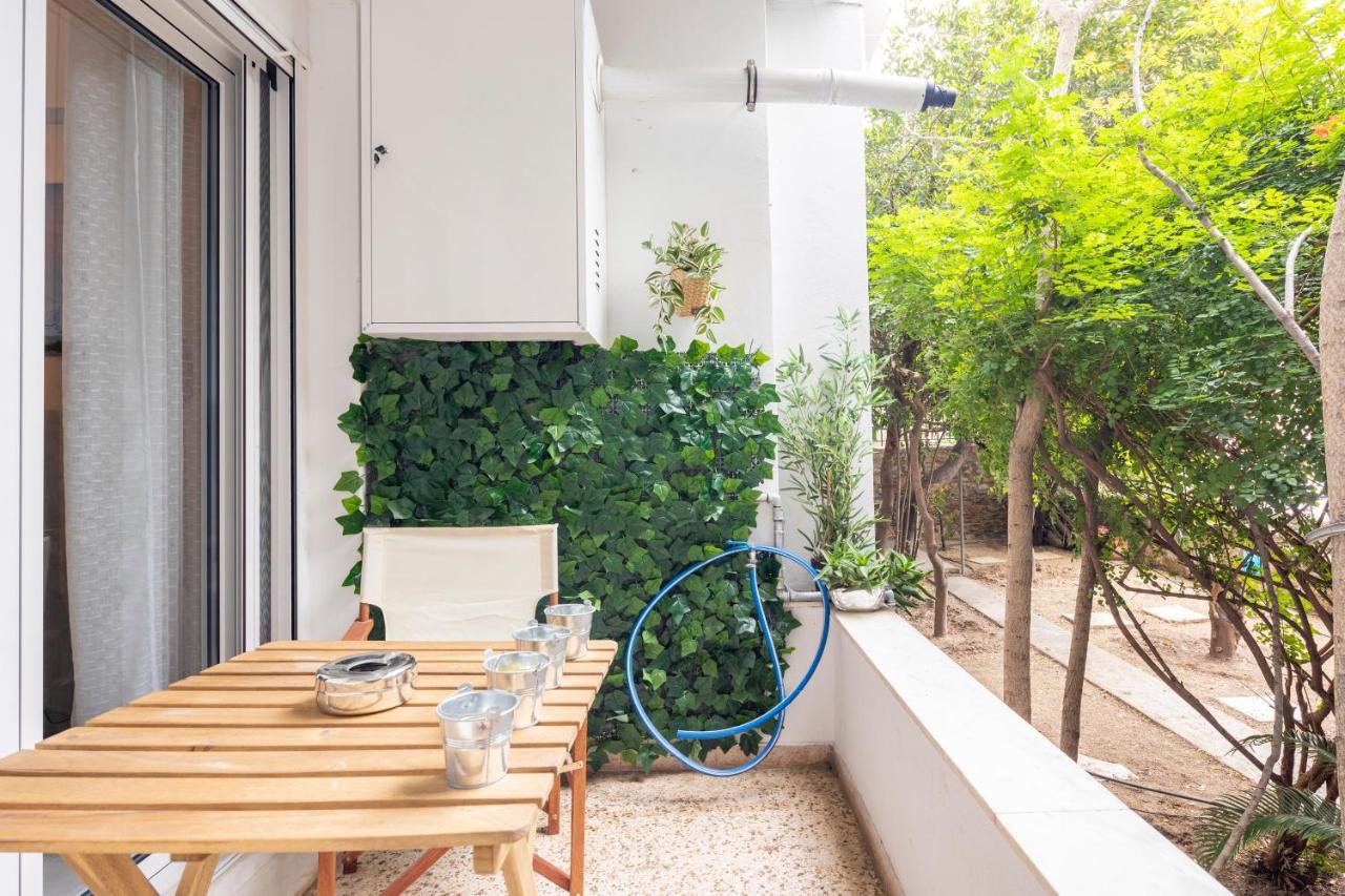 Apartmán Athens Escape Exteriér fotografie