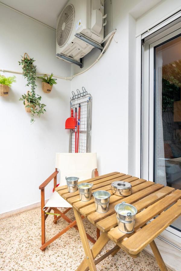 Apartmán Athens Escape Exteriér fotografie