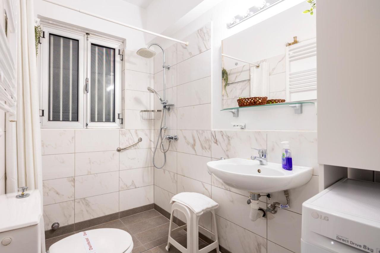 Apartmán Athens Escape Exteriér fotografie