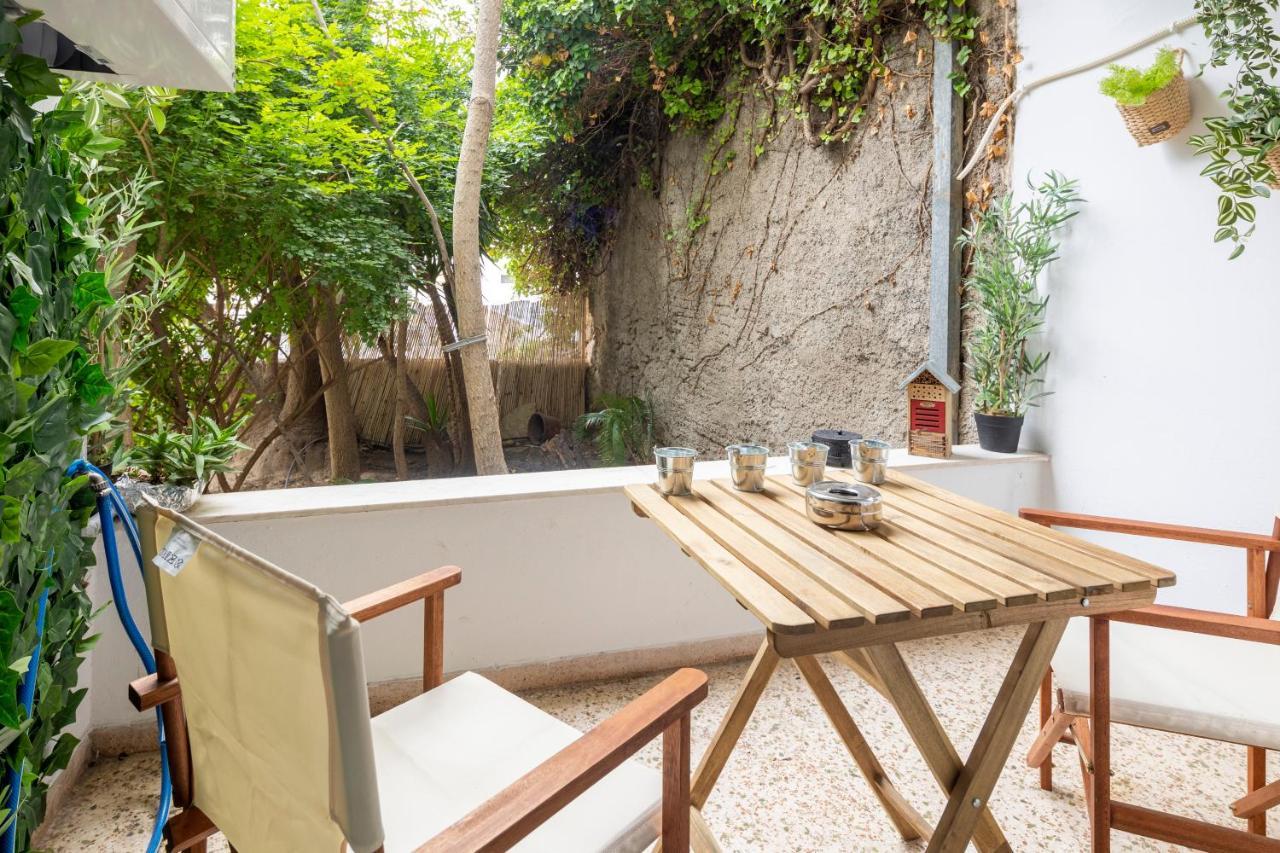 Apartmán Athens Escape Exteriér fotografie